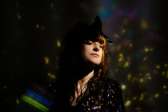 Frederika portrait by Lionel Pesque